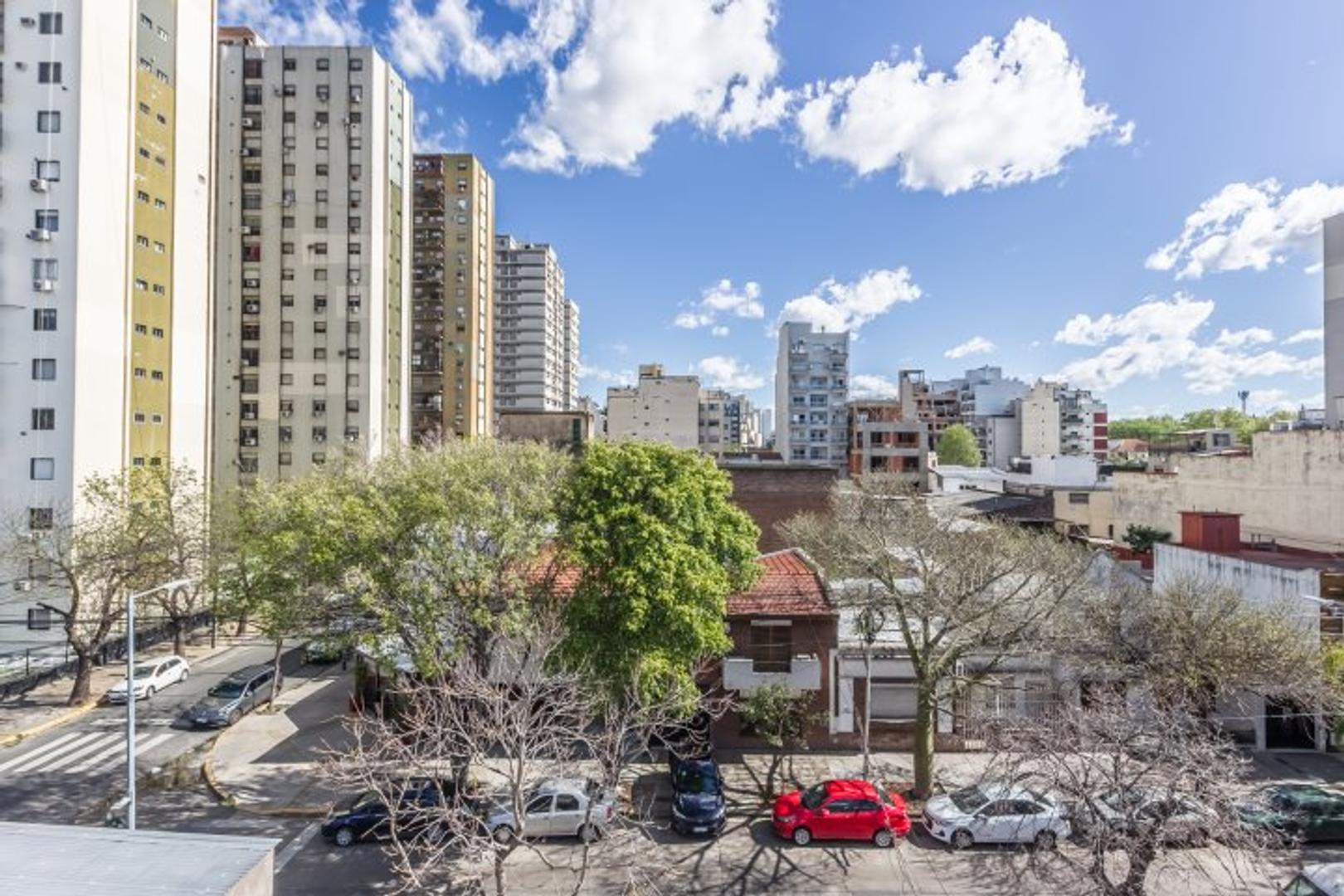 Terreno en Venta 20,40  mts Fondo