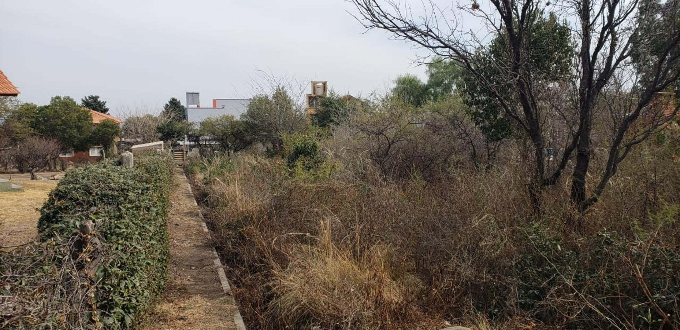 Terreno en Venta de 873,0 m2