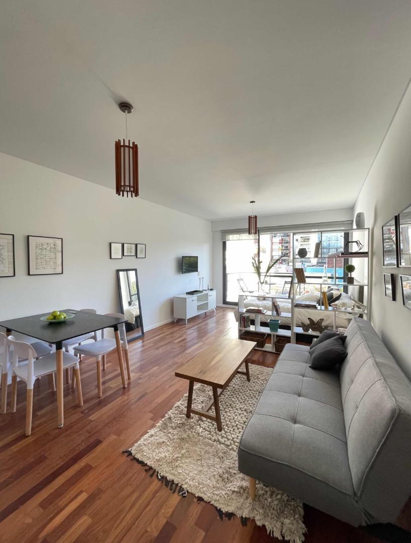 VENTA MONOAMBIENTE PISCINA PALERMO HOLLYWOOD