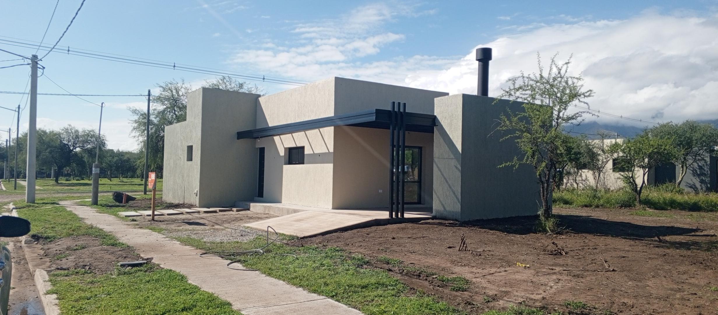 Casa en Venta en Merlo, USD 85.000