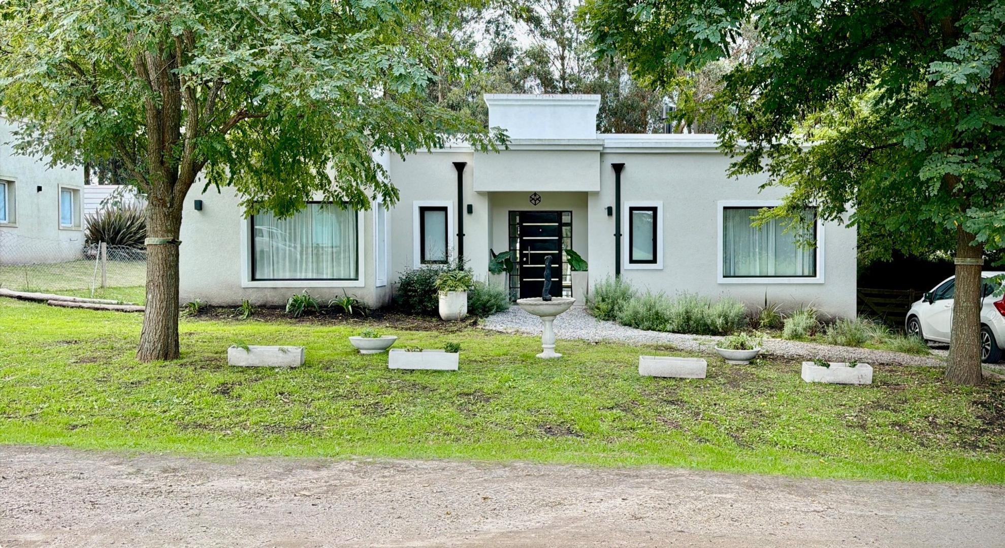 CASA VENTA B PRIVADO BARRANCAS DE SAN BENITO