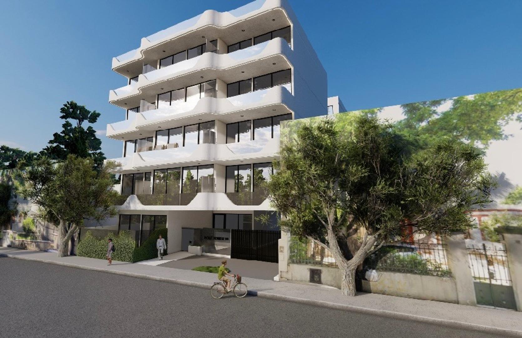 Venta en pozo  Depto  3 ambientes Bernal