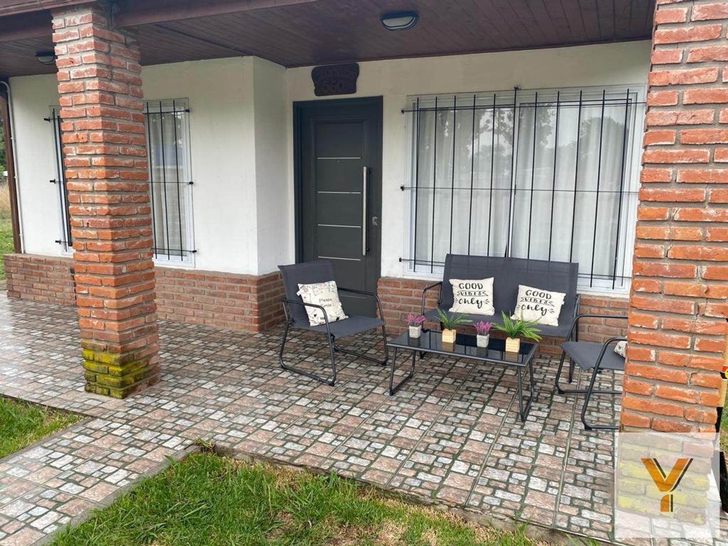 Casa en Alquiler Temporal de 2 dormitorios