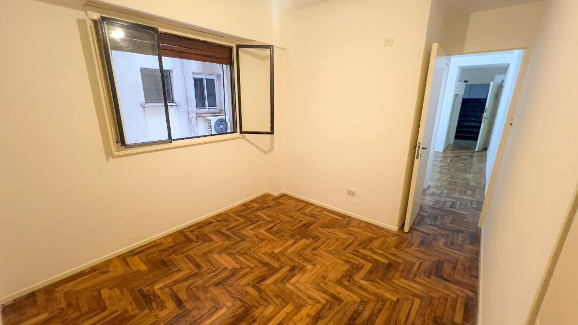 Departamento 2 ambientes en caballito