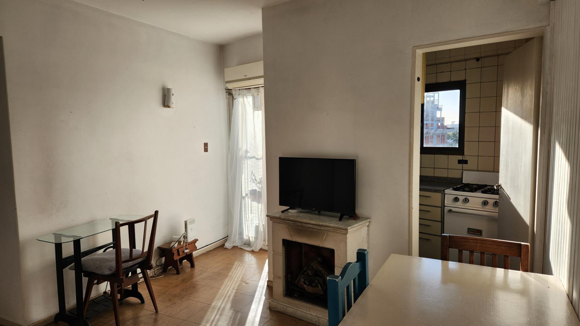 Departamento en Venta en Pompeya, USD 53.900