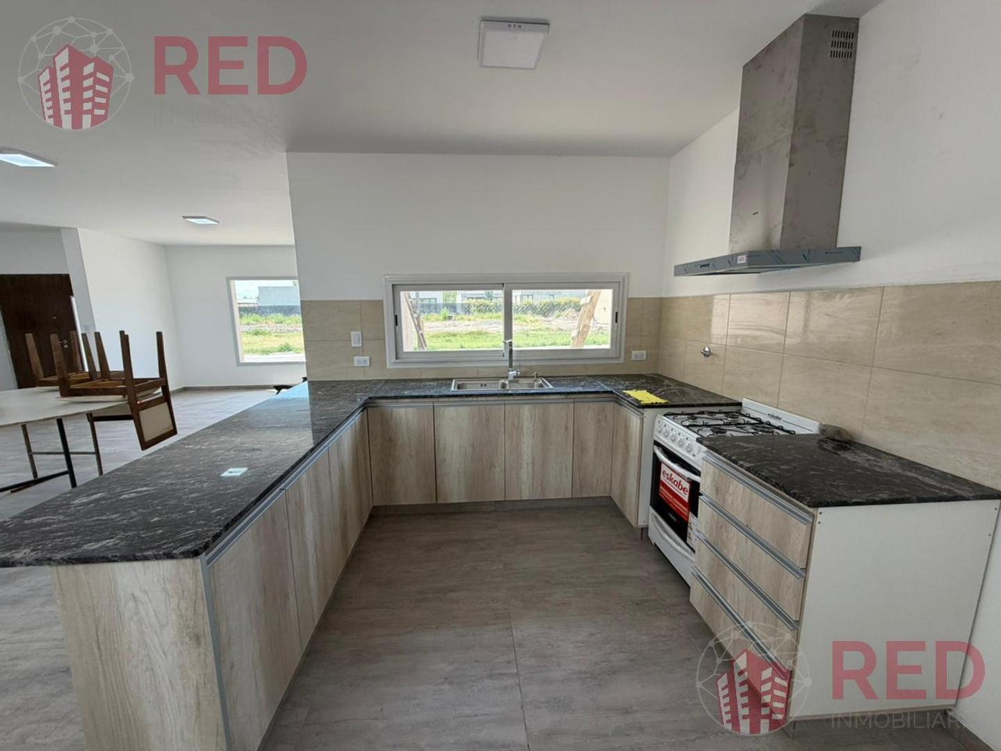 Casa en Alquiler A Estrenar