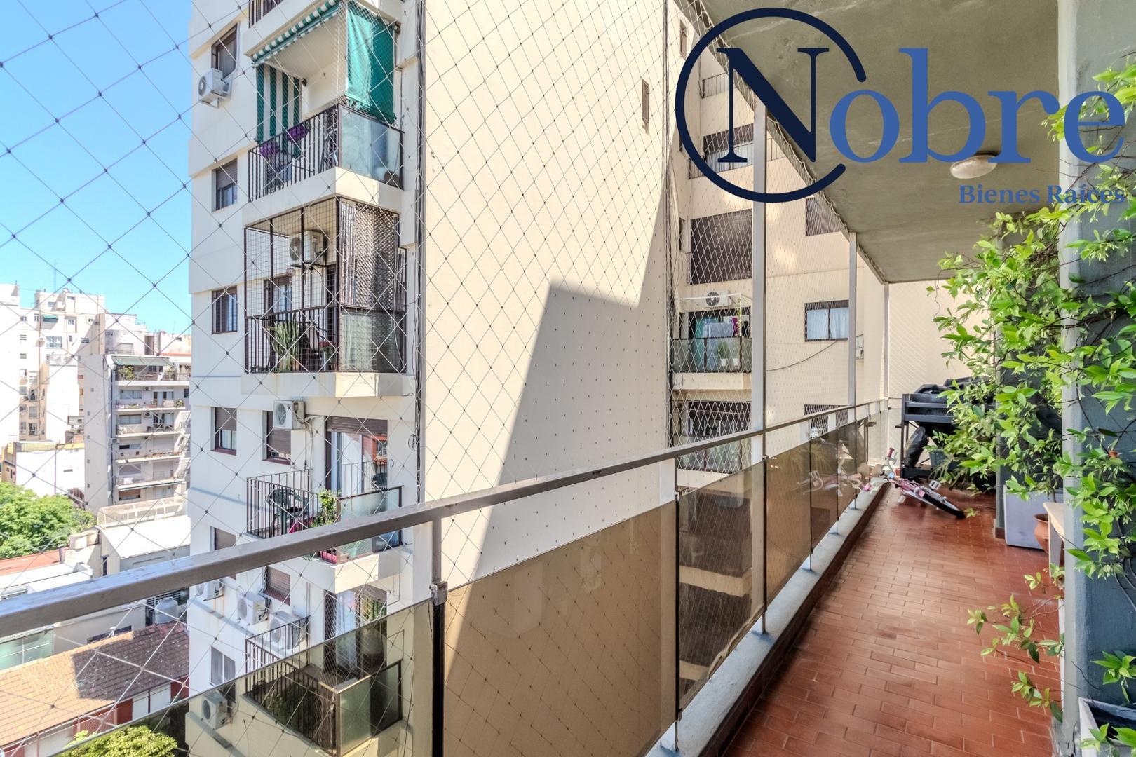 Departamento 4 ambientes con 3 baños