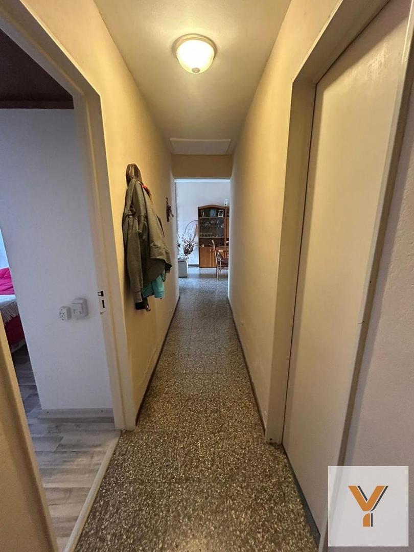 Departamento 4 ambientes con 1 baño