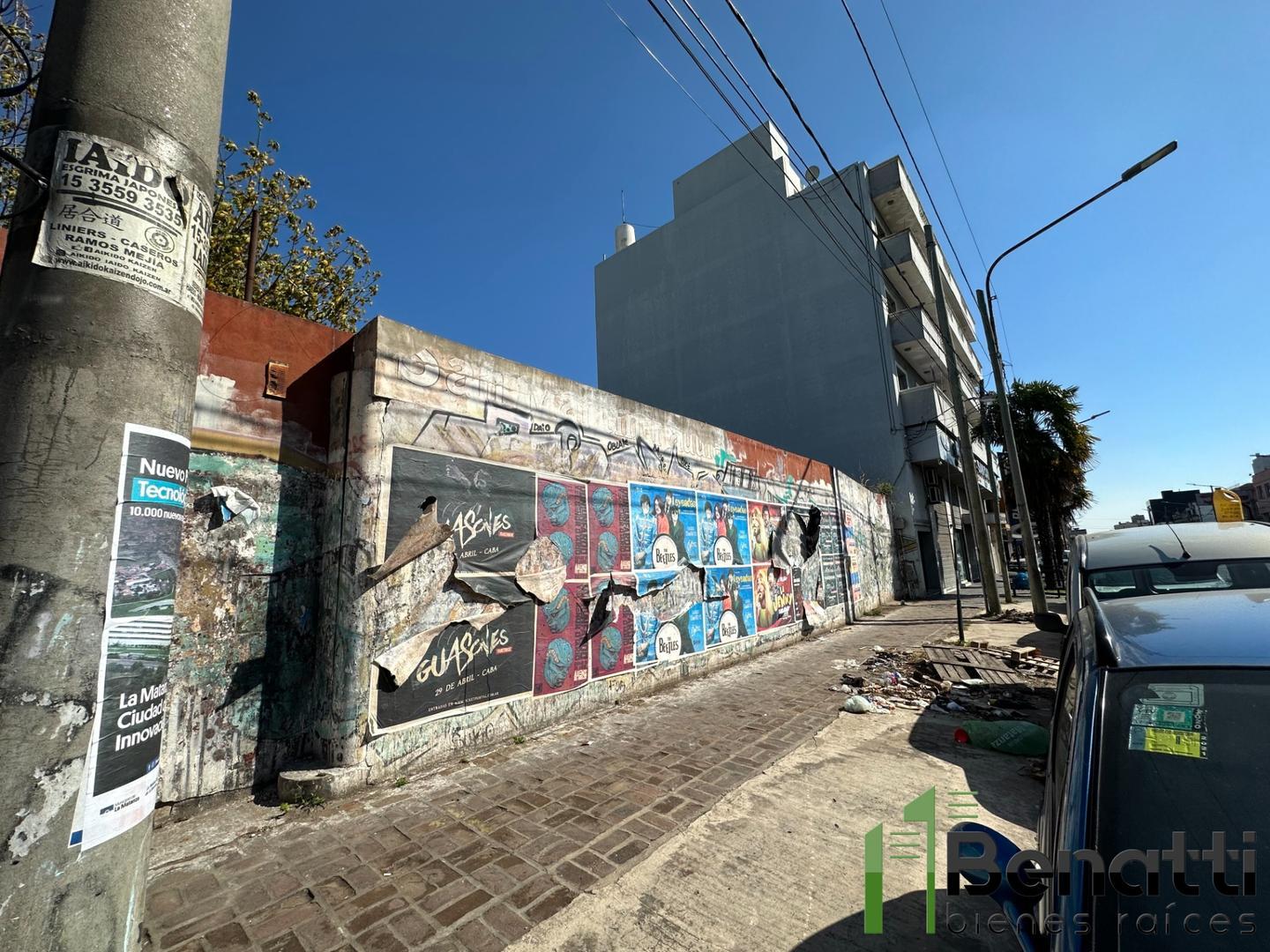 Terreno en Venta de 360,0 m2