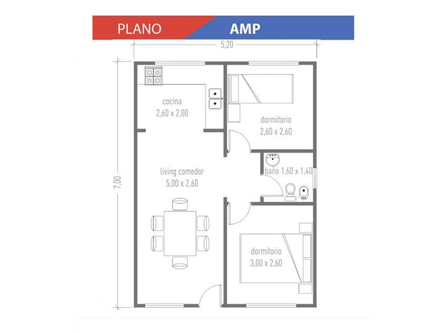 Casa De 2 Dormitorios En Complejo Habitacional Ibarlucea