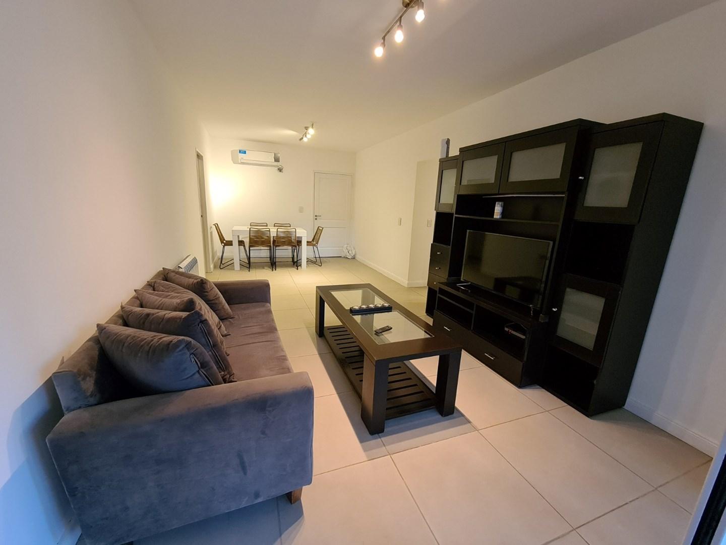 Departamento en Alquiler Temporal de 2 ambientes