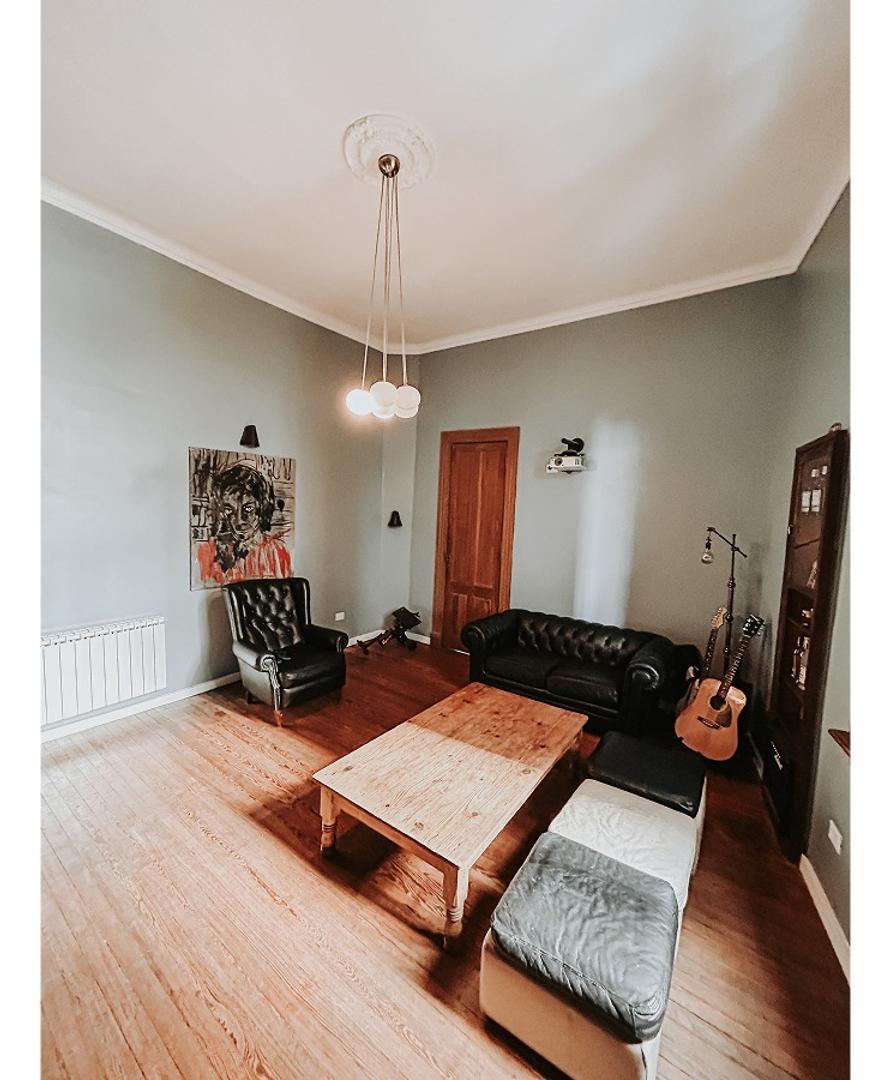 Depto Tipo Casa en Venta en Palermo, USD 420.000