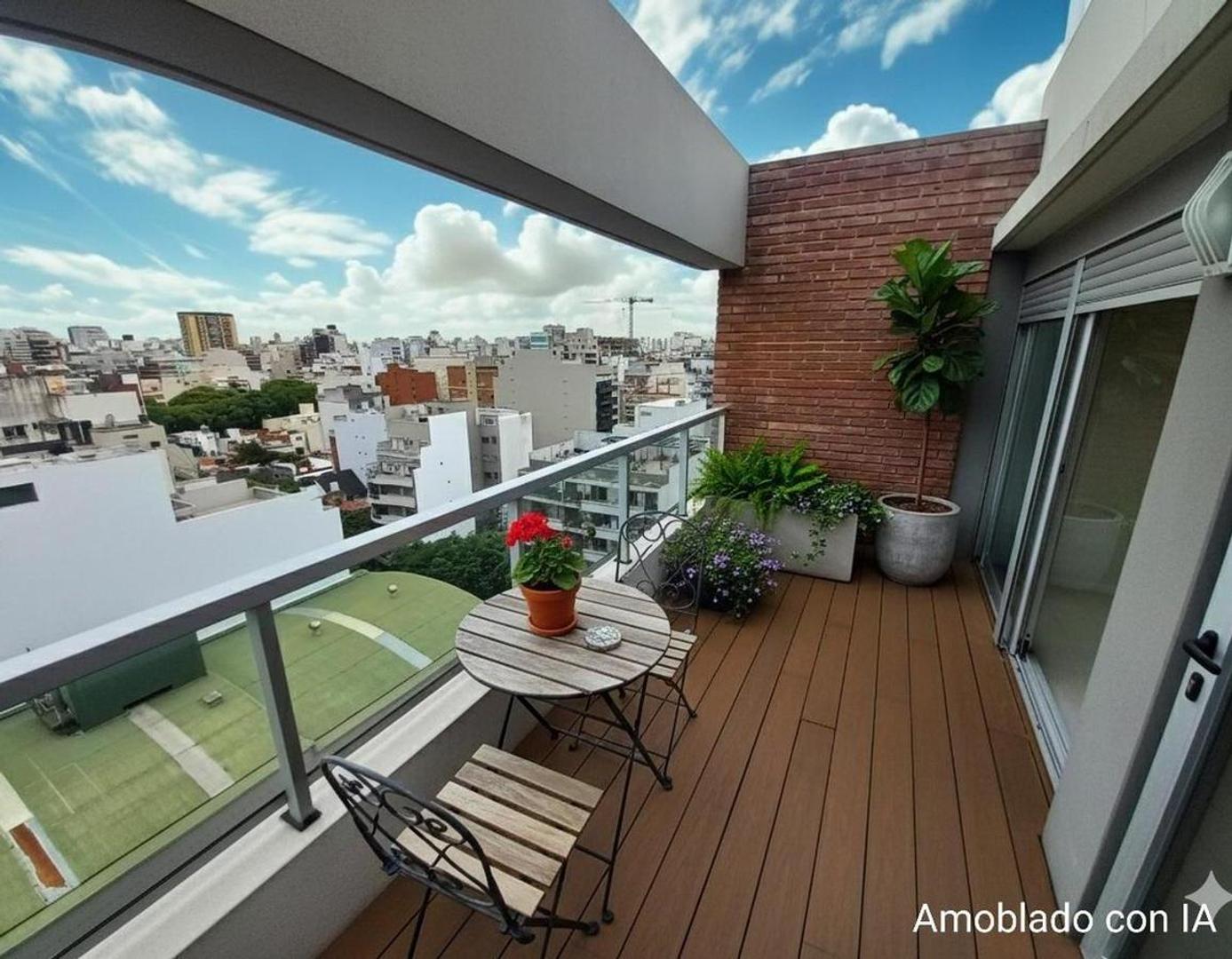 Departamento en Venta de 4 ambientes