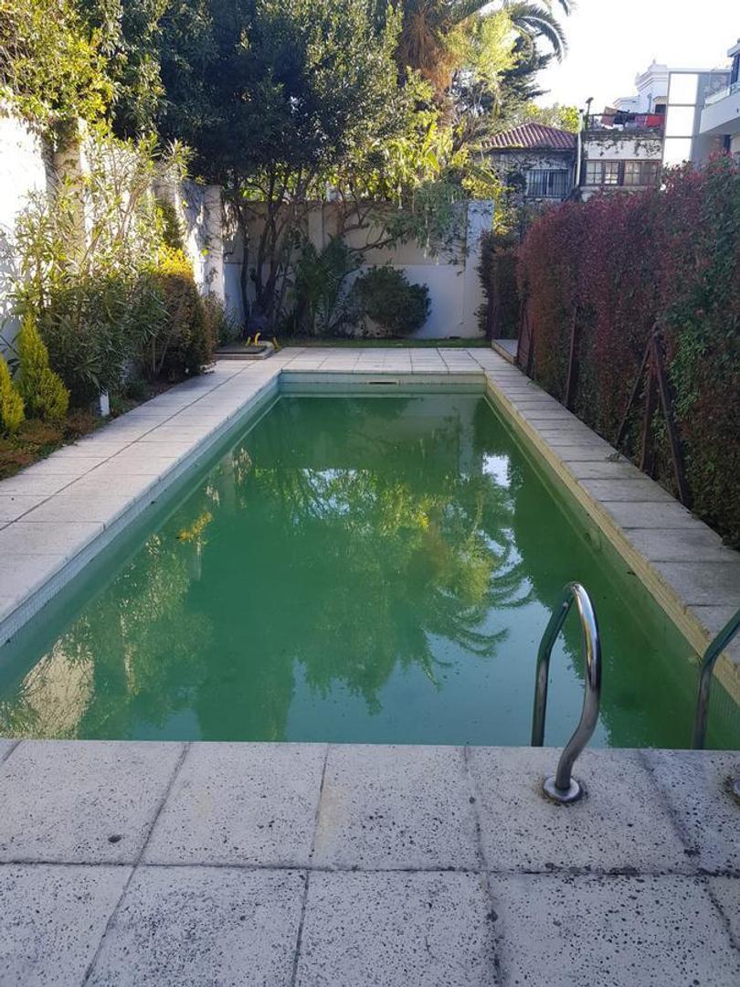 Departamento 2 ambientes con 2 baños