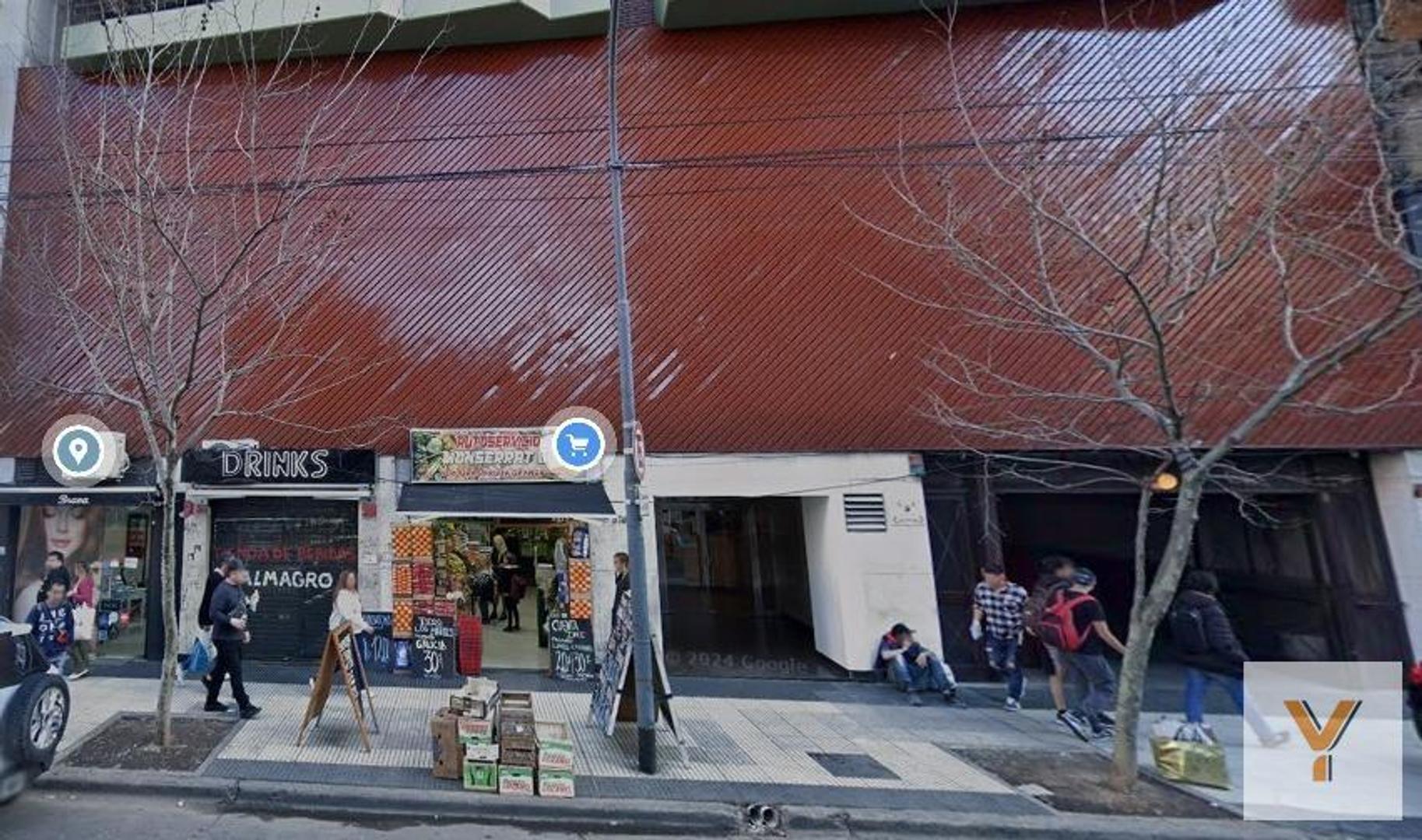 Cochera en venta - 13Mts2 - Almagro