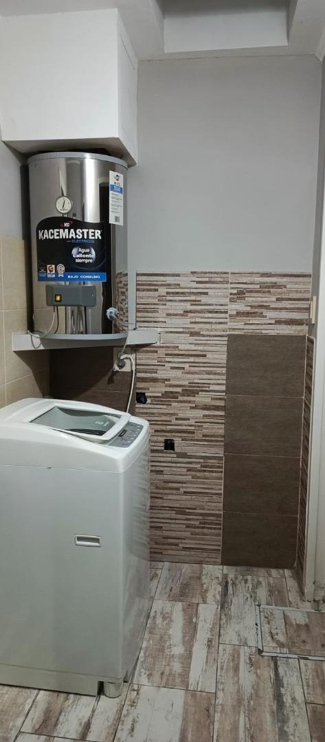 Depto Tipo Casa 3 ambientes con 1 baño