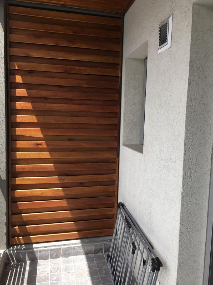 Departamento 2 ambientes con 2 baños