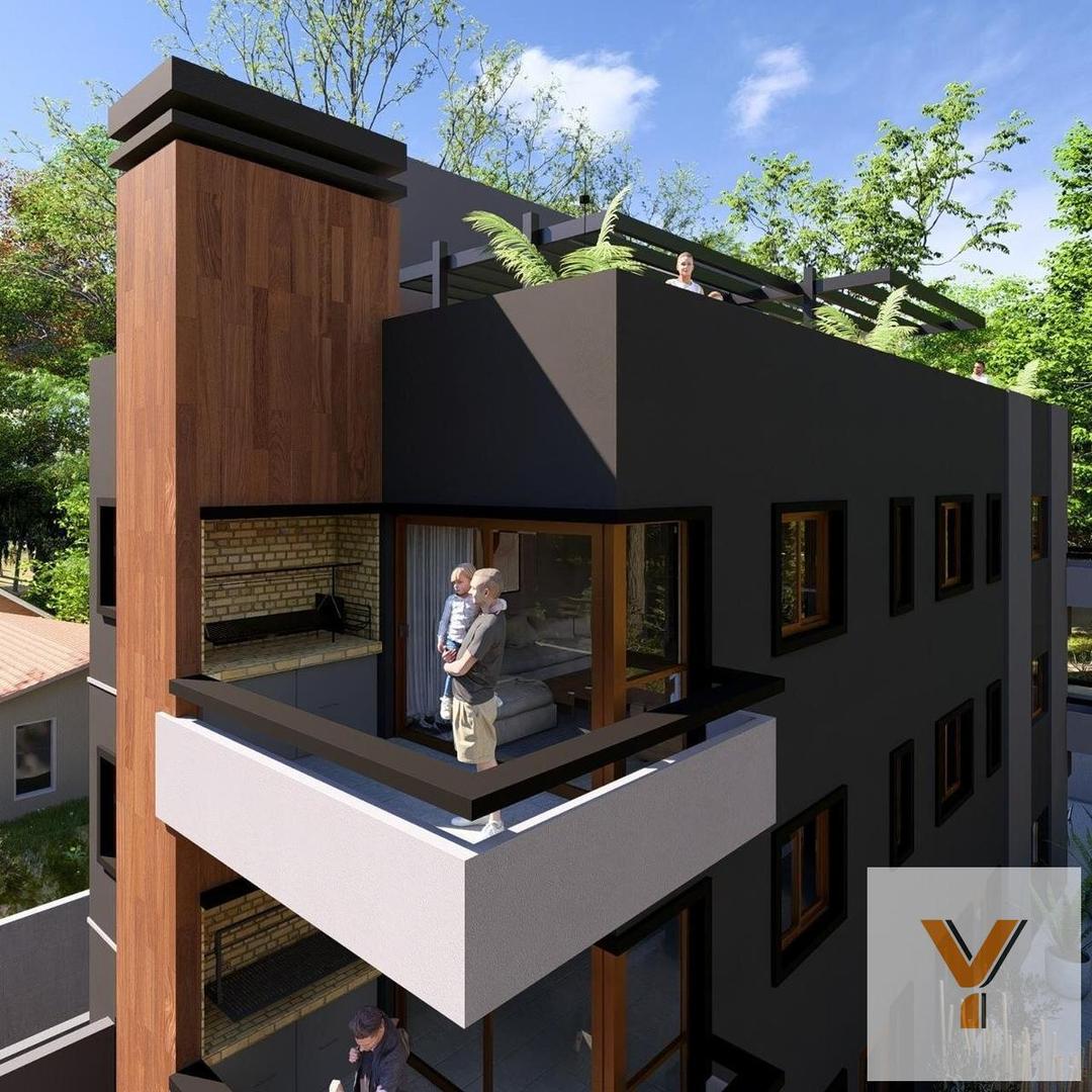Departamento en Venta de 2 ambientes