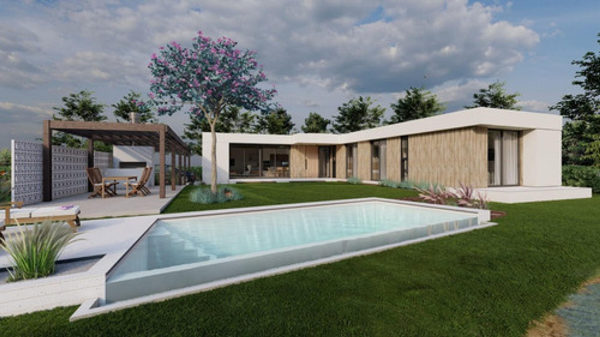 Venta Casa 4 Ambientes Financiada En El Barrio La Alameda