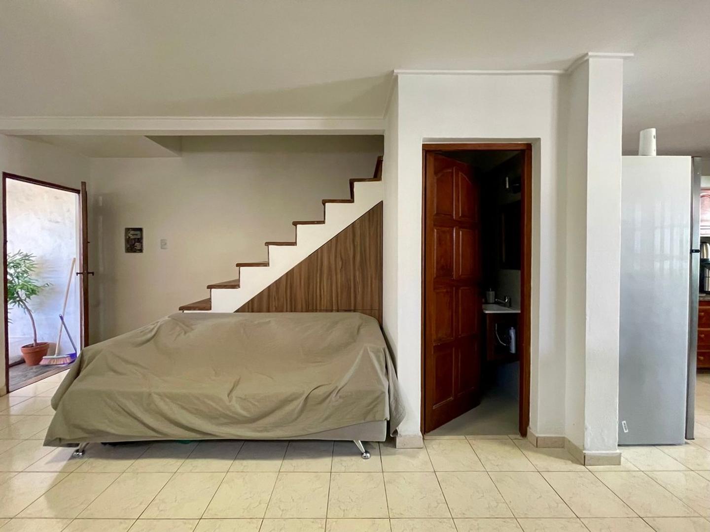 Depto Tipo Casa 3 ambientes con 1 baño