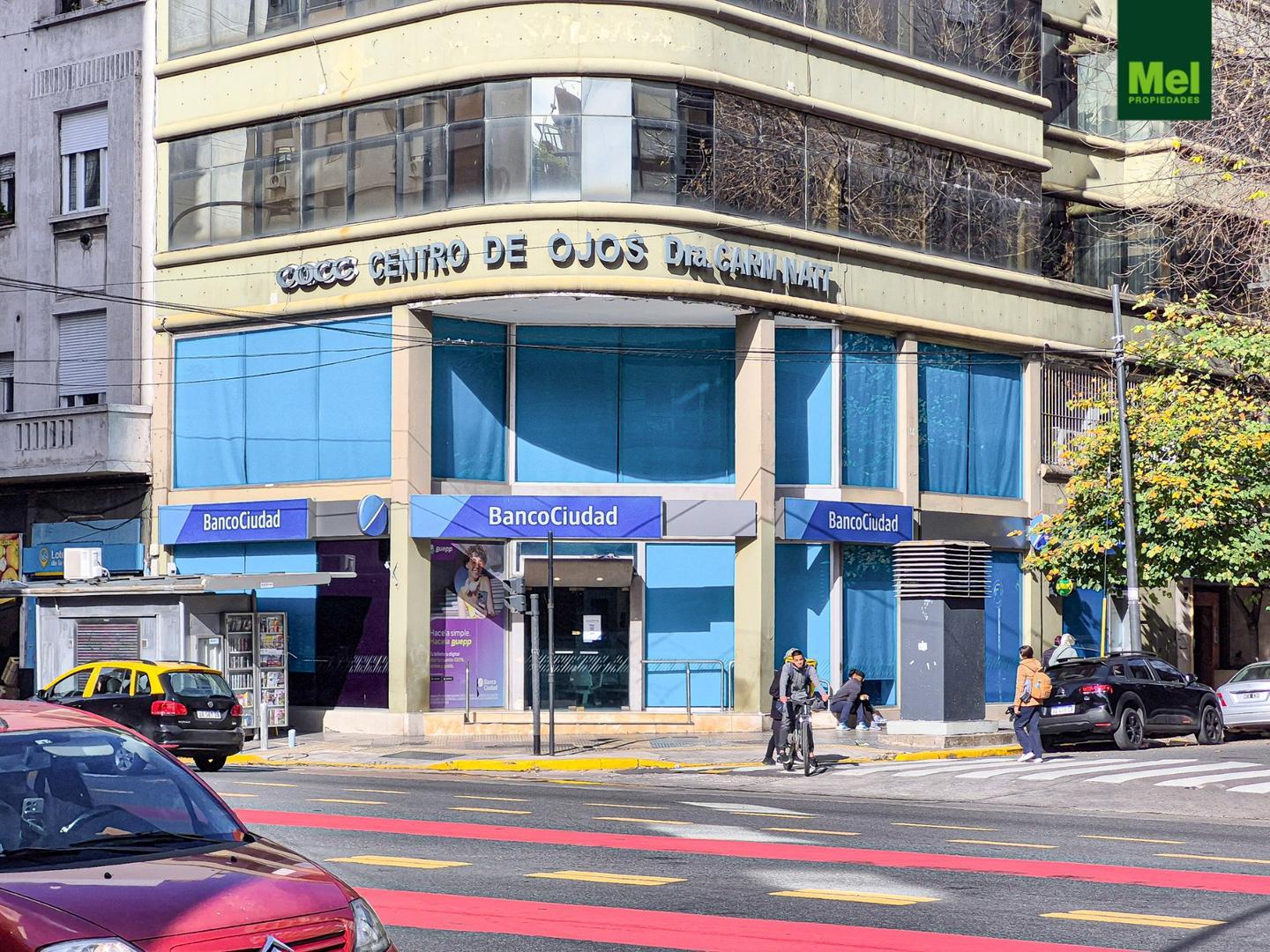 Terreno en esquina sobre Cabildo, Belgrano.