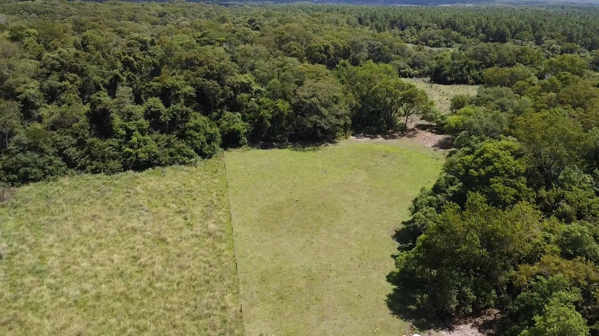 CHACRA EN CERRO CORA 22 HAS