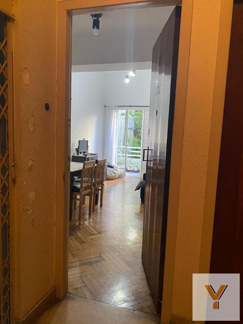 Tucumán e/ Montevideo y Paraná