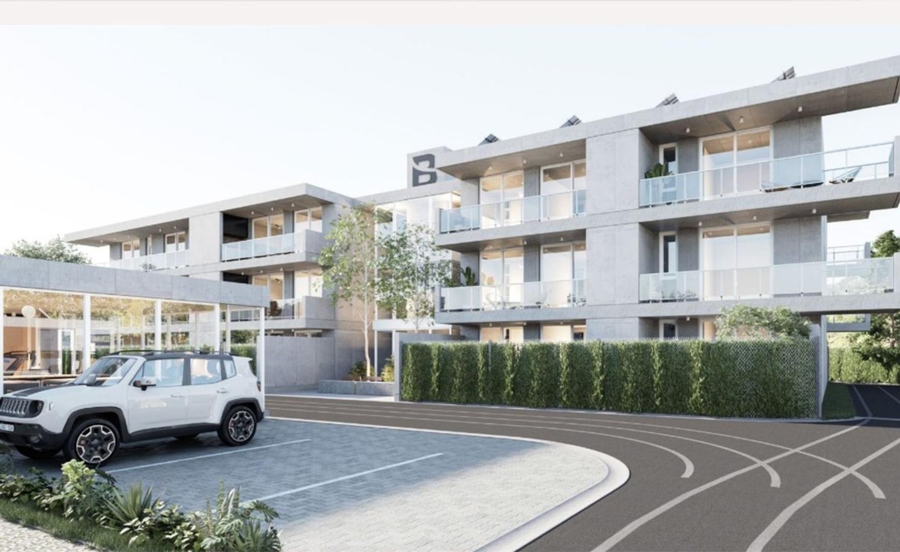 DEPARTAMENTO VENTA COMPLEJO CERRADO 1 DORMITORIO