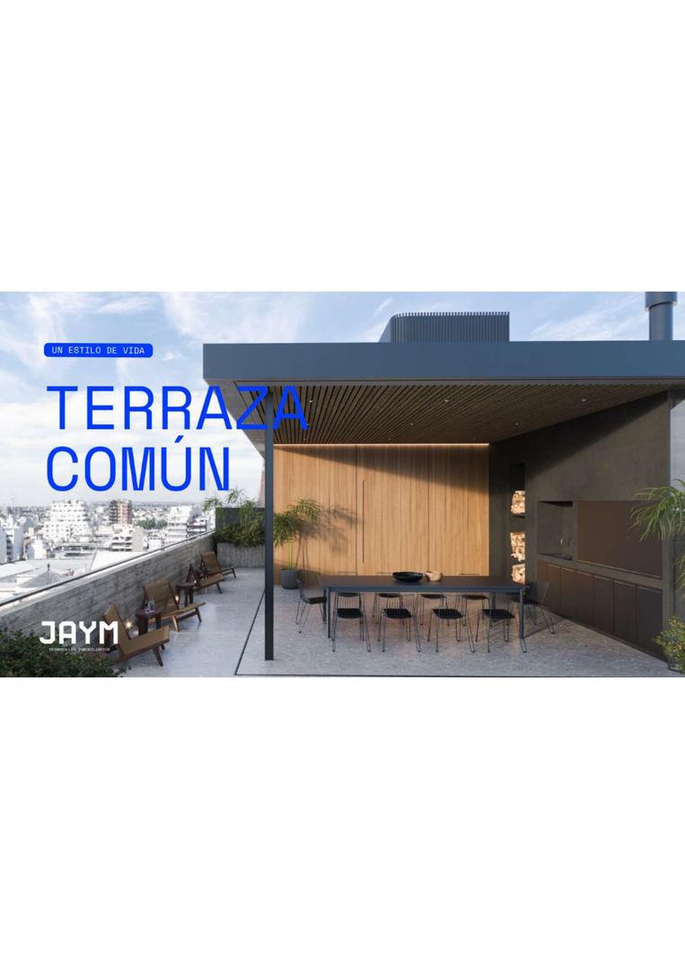 Departamento en Venta de 2 dormitorios