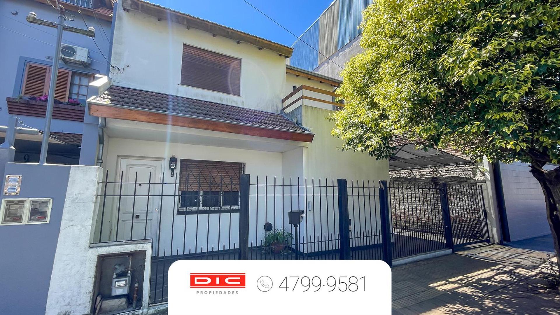 Casa 3 dormitorios Venta - Olivos-Maipu/Uzal