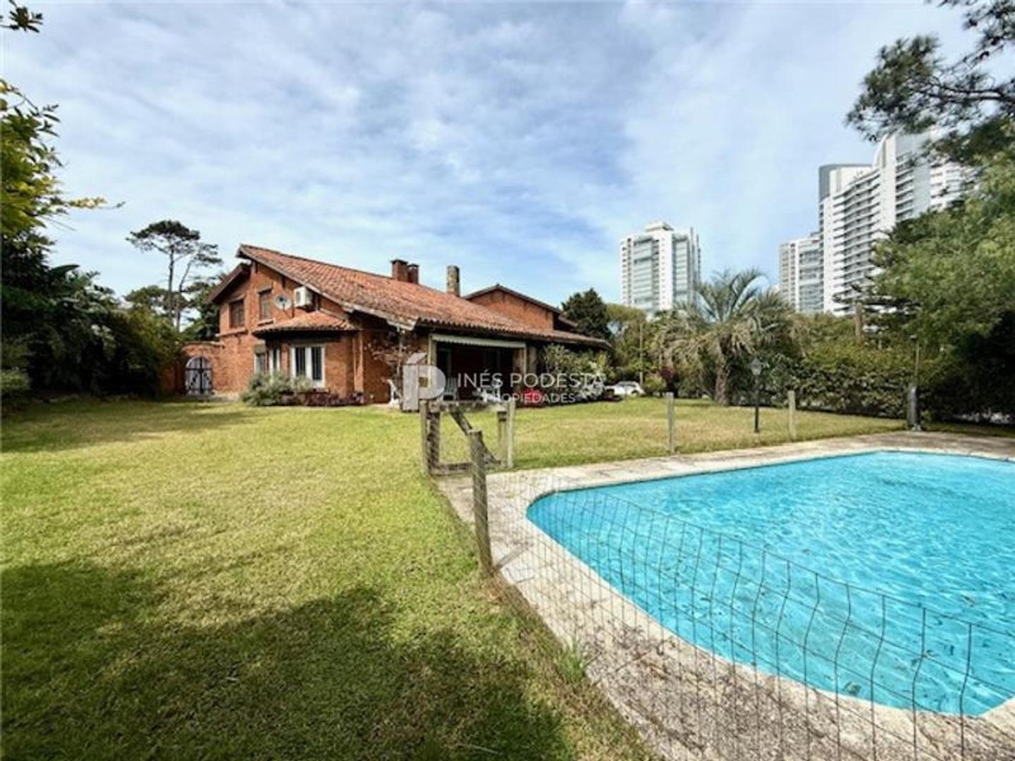 CASAS - CASA - MANSA, PUNTA DEL ESTE