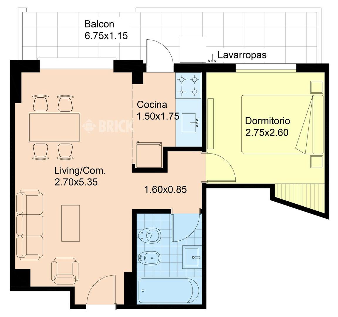 AV. LUIS MARIA CAMPOS al 200