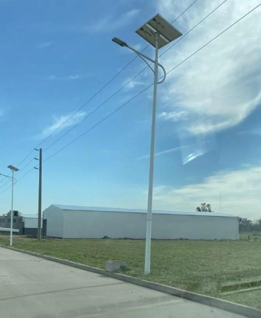 Galpon en Venta A Estrenar