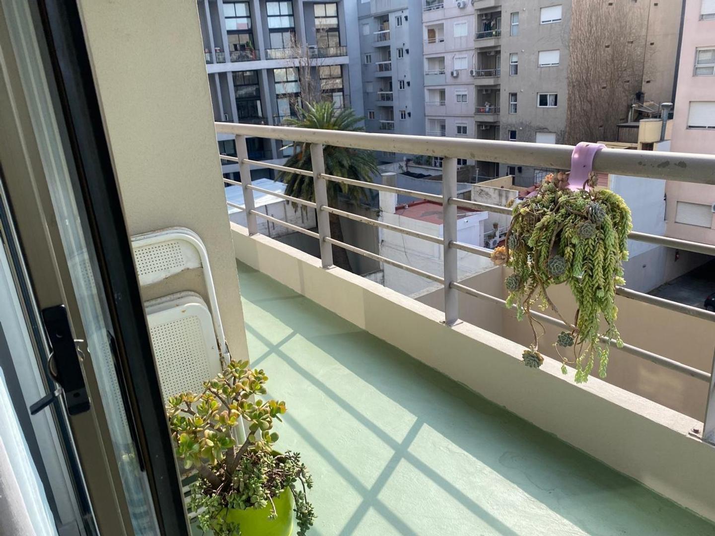 Departamento en Alquiler Temporal de 2 ambientes