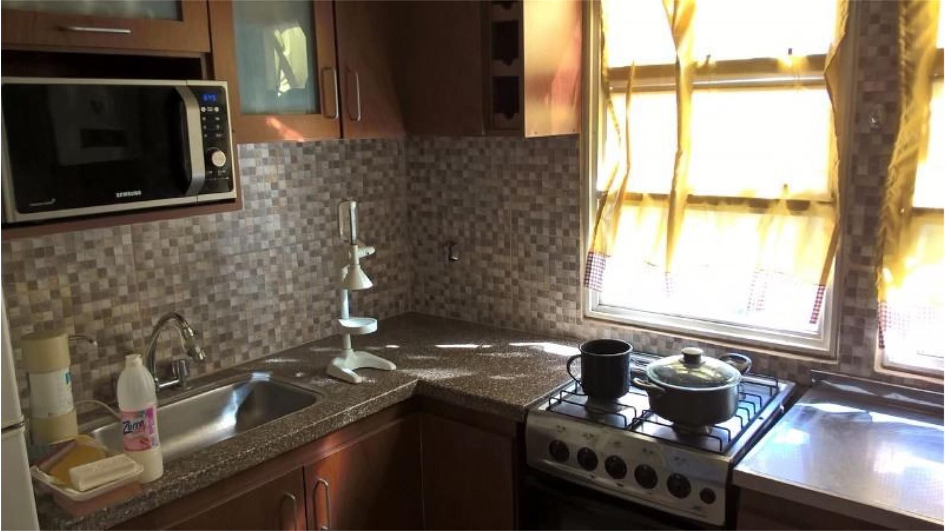 3 AMBIENTES EXCELENTE ESTADO MUY LUMINOSO 57 m2