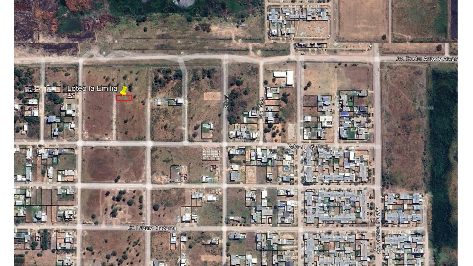 Terreno en Venta de 312,0 m2