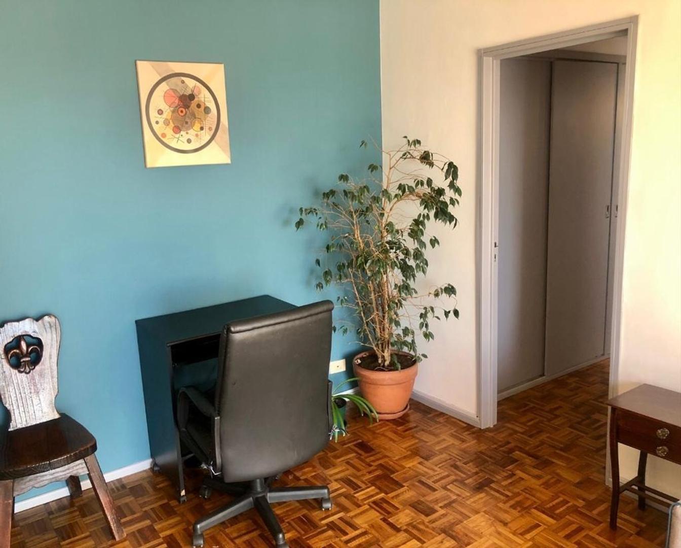 Departamento en Alquiler Temporal de 2 dormitorios