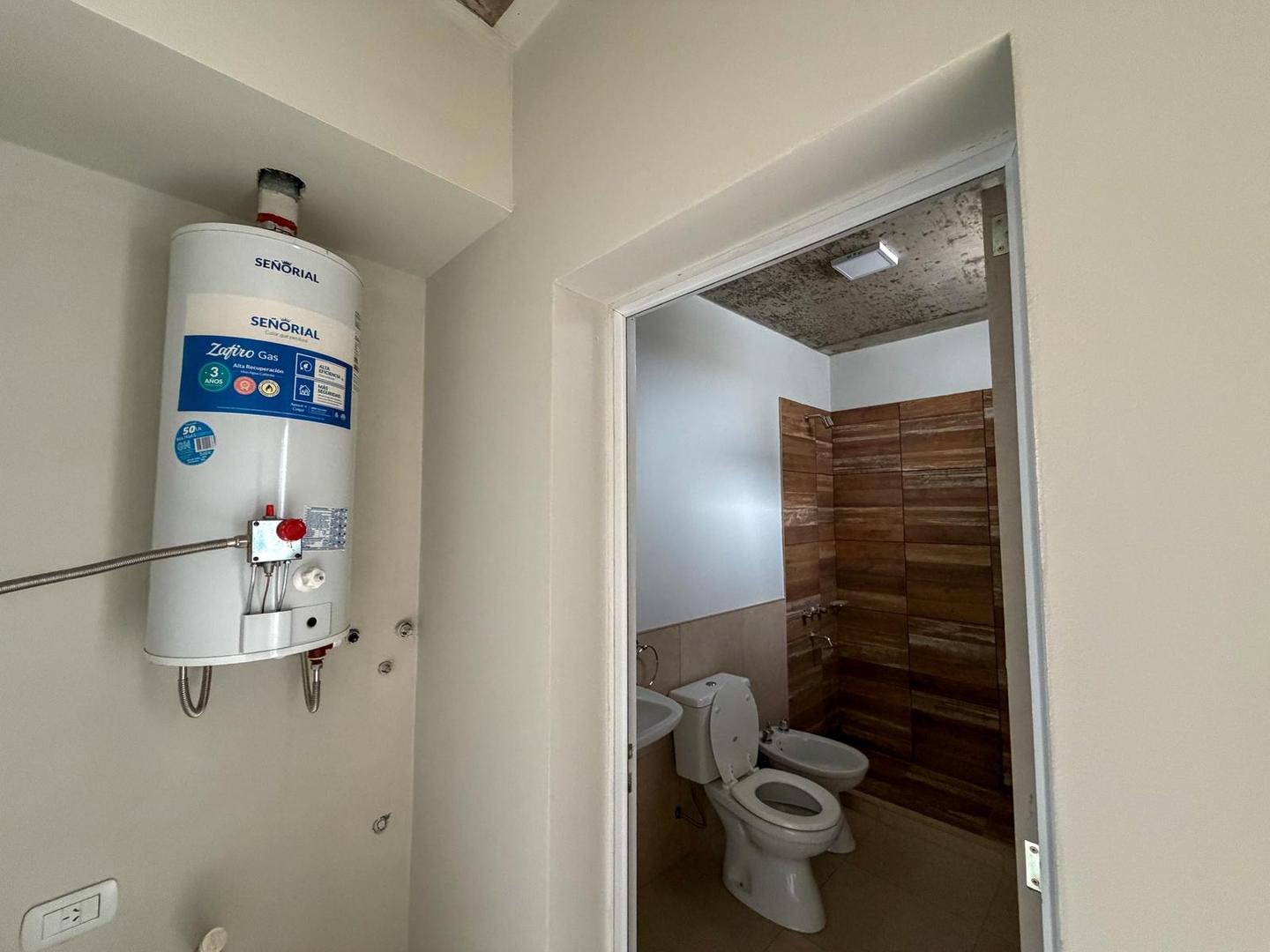 Departamento en venta - USD 58.000