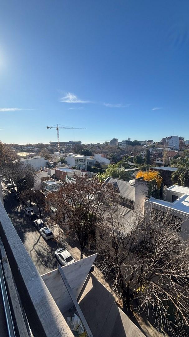 Departamento 3 ambientes con 3 baños