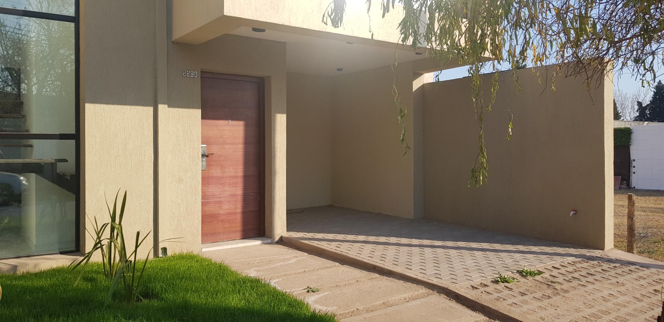 Departamento en Alquiler de 4 ambientes