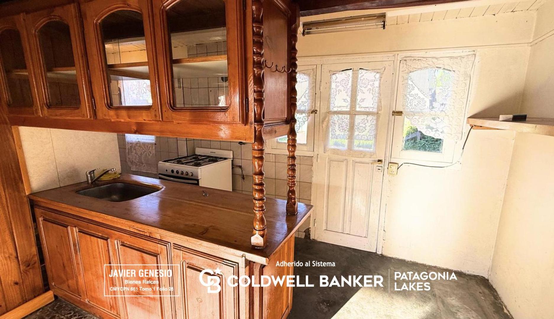 VENTA Casa con Galpón Sobre Terreno de 300m2 B° El Mallin Villa La Angostura