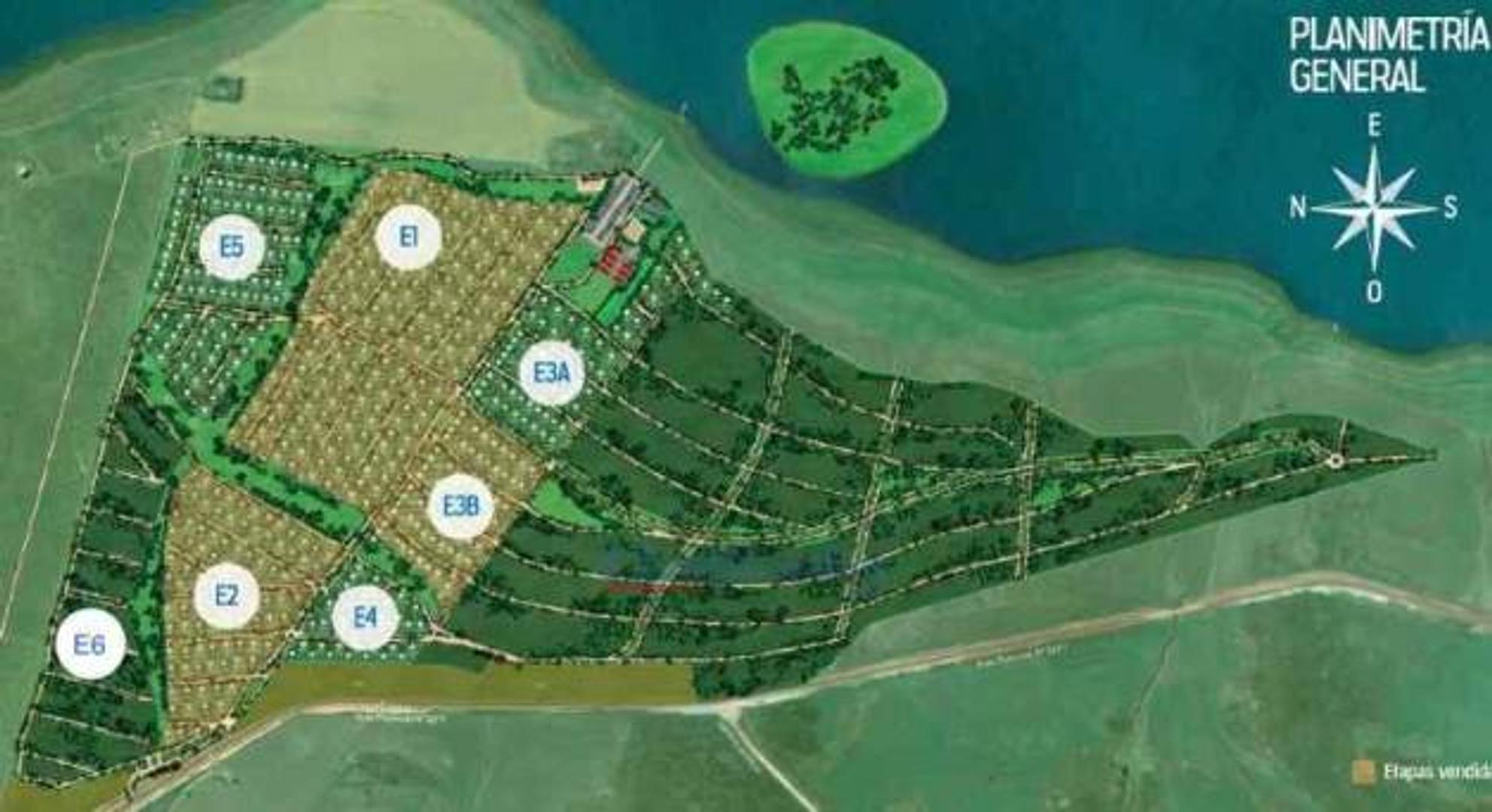 Terreno en Venta en Puerto Del Aguila, USD 33.900