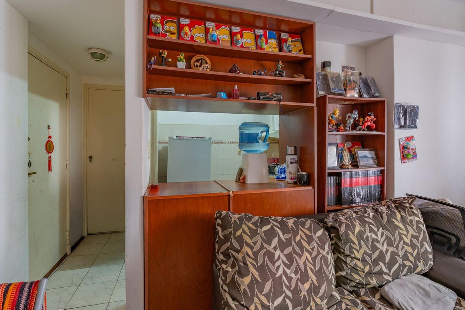 Departamento en Venta en Centro, USD 39.000