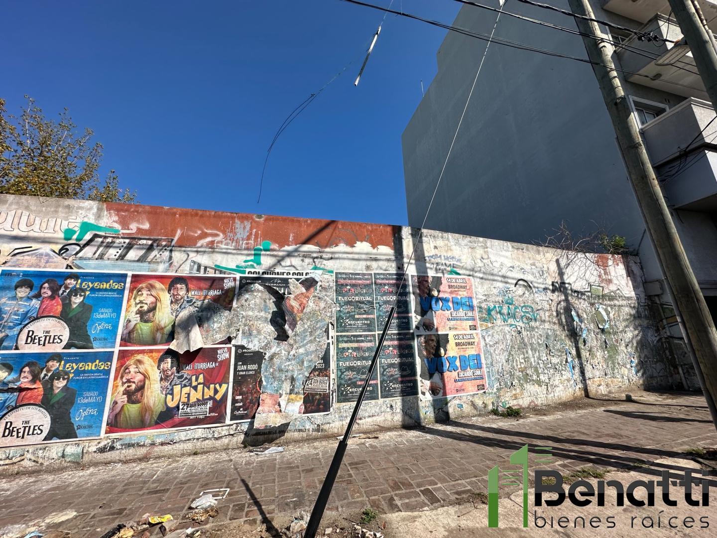 Terreno en Venta en Ramos Mejia, USD 250.000