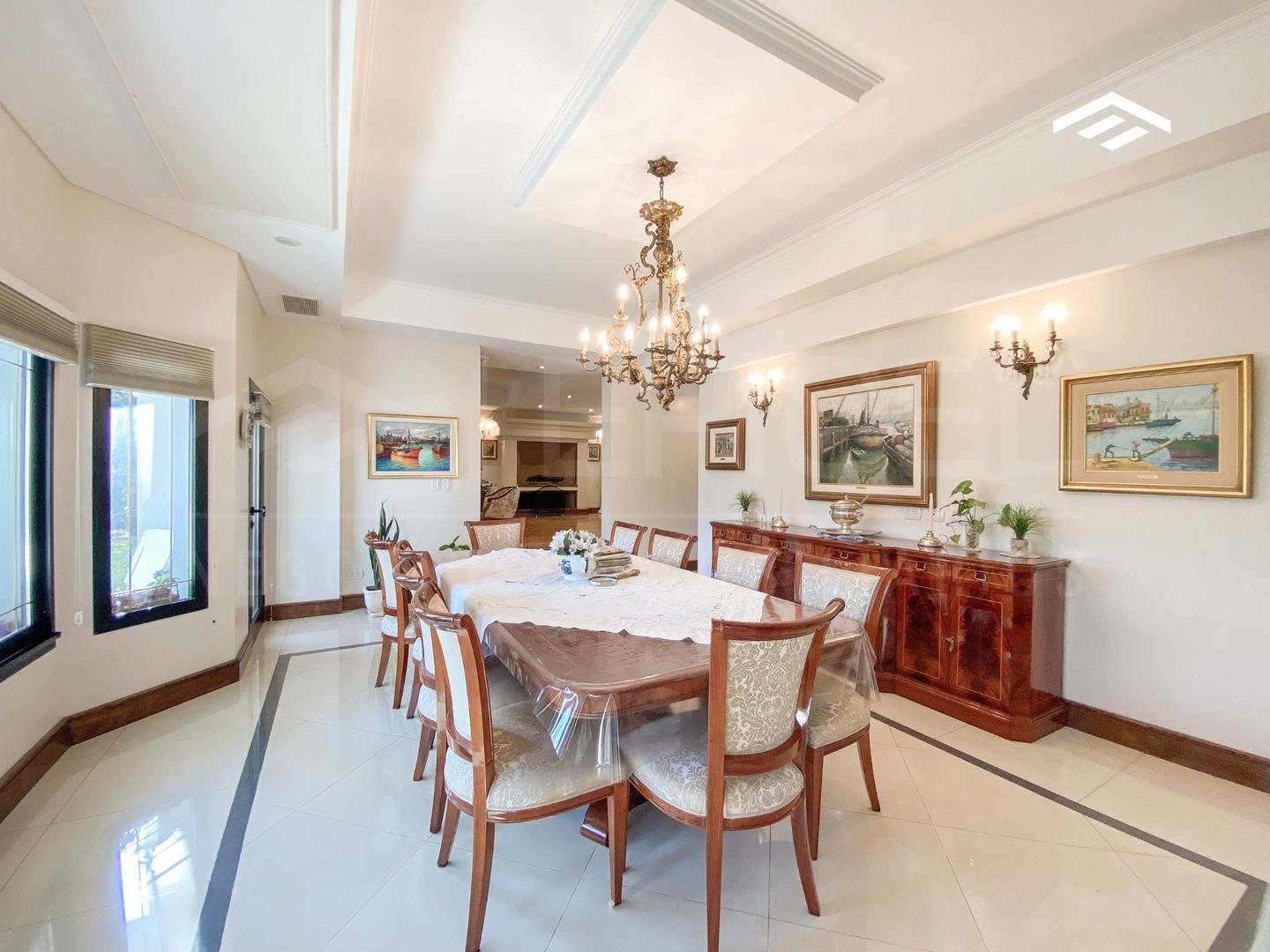 Casa premium doble lote - St.Thomas Norte - Sur