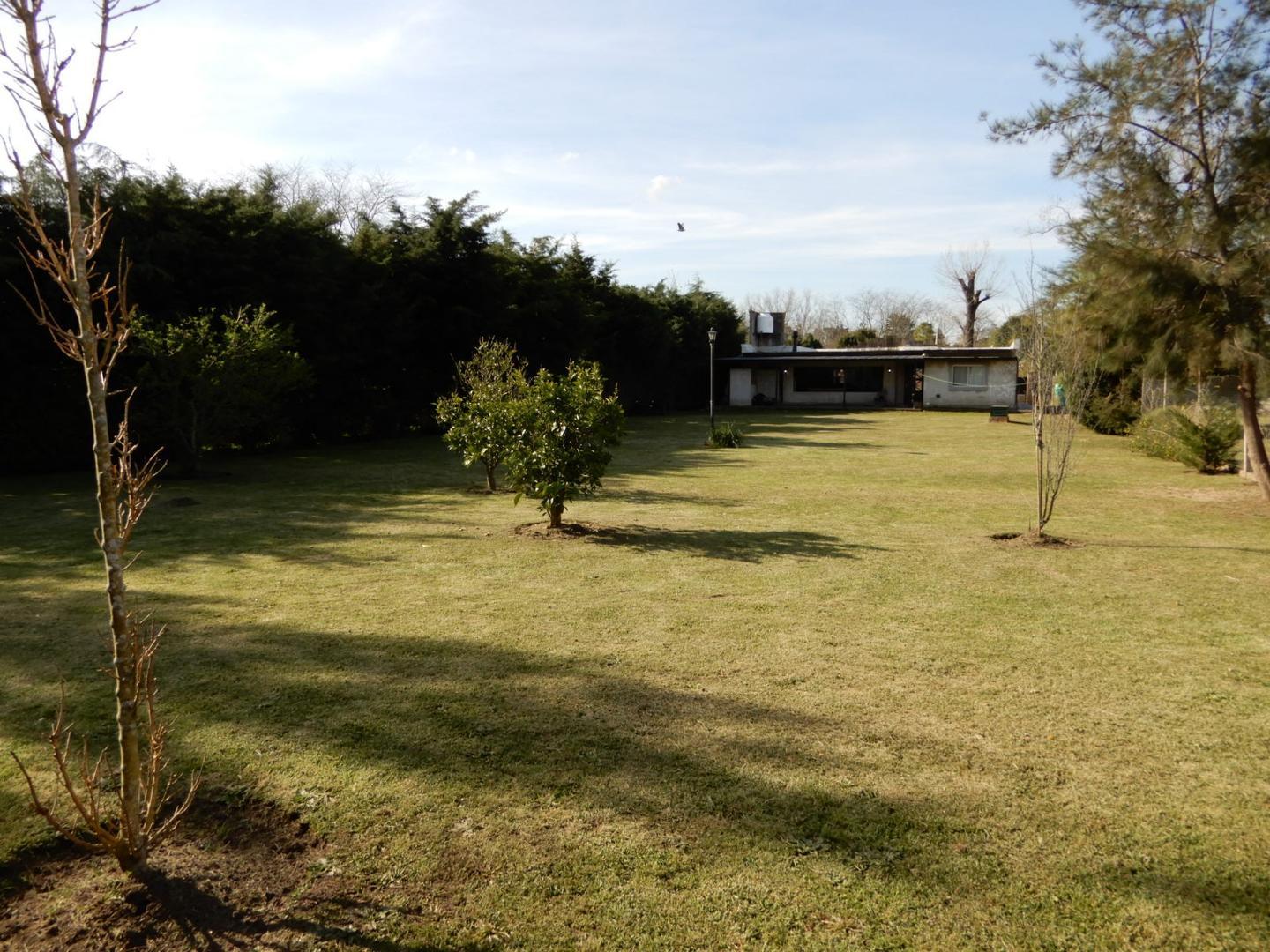 Casa en venta en el Barrio Los Pinos