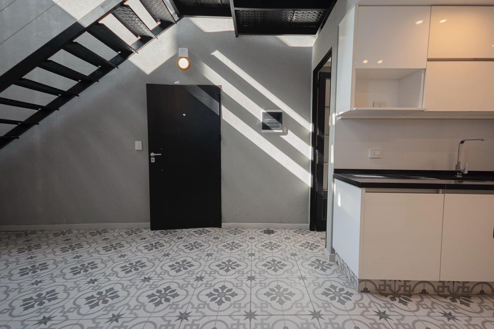 Depto Tipo Casa en Venta en Palermo Soho, USD 275.000