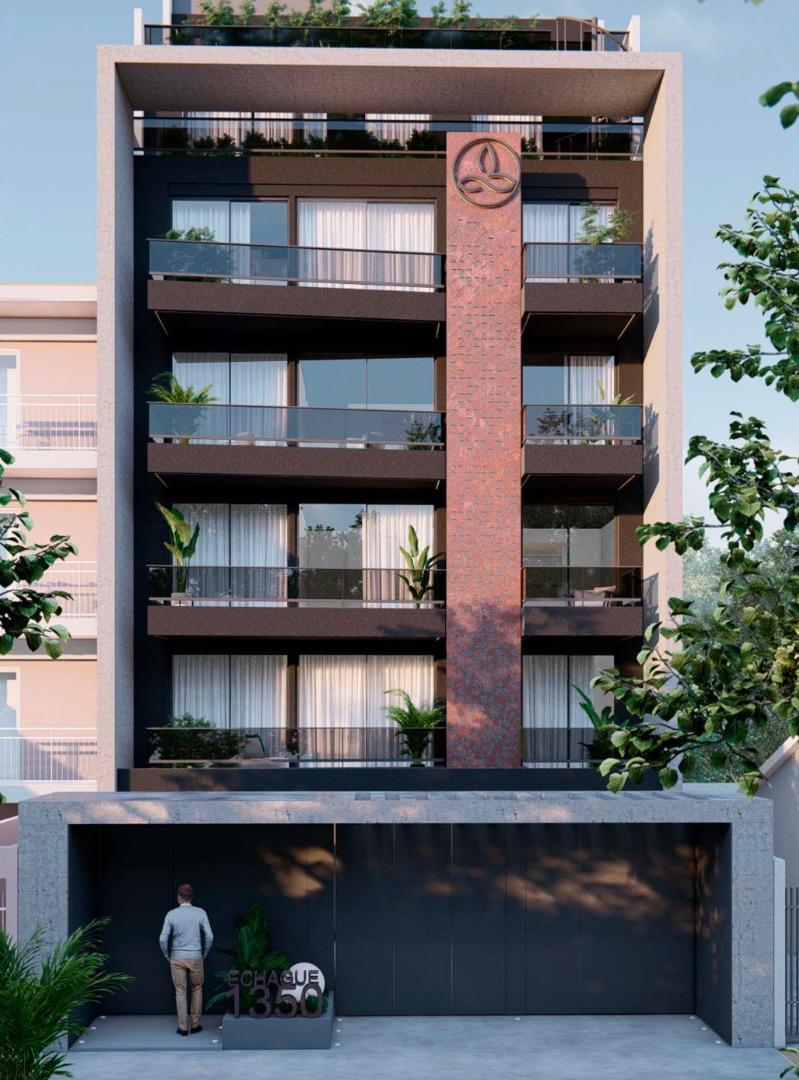 Departamento en Venta de 2 ambientes