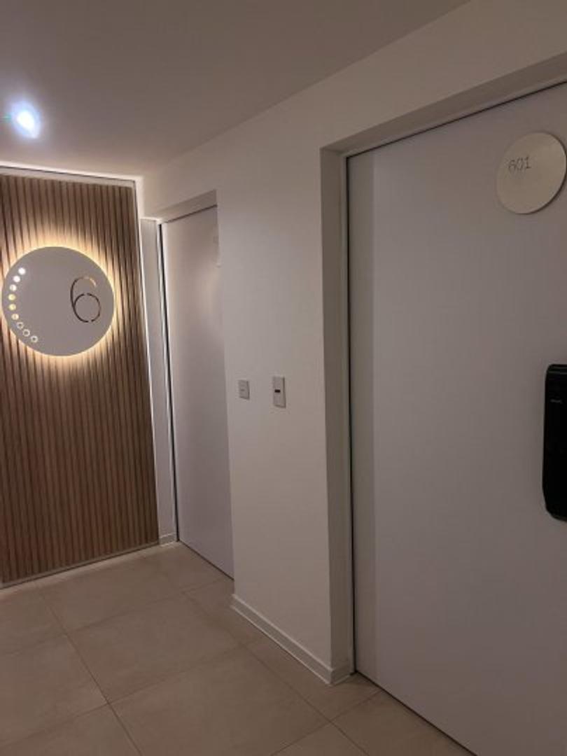 Julián Álvarez, 981, Piso 6, Depto A, Villa Crespo, Capital Federal , Piso 6