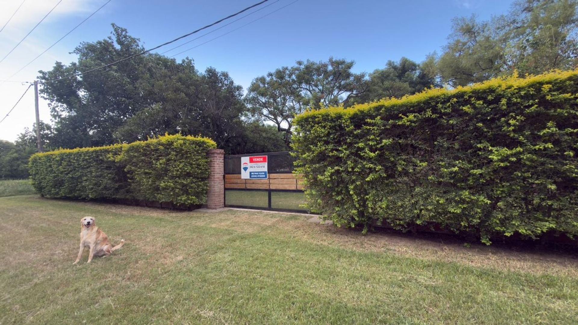 CASA QUINTA EN ARROYO LEYES